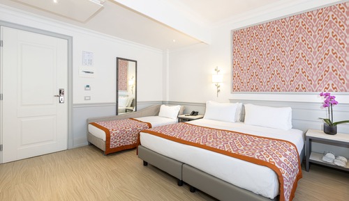 Habitación triple
