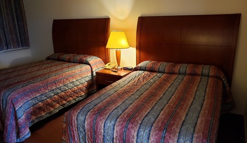 Habitación estándar, 2 camas dobles (ADA)