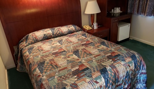 Habitación, 1 cama de matrimonio