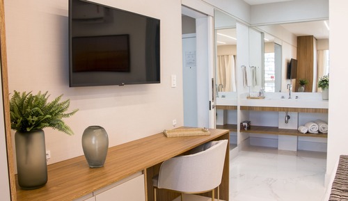 Suite estudio Deluxe, 1 habitación