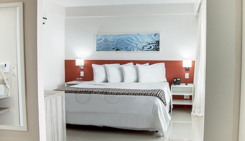 Habitación Deluxe, accesible para personas con discapacidad