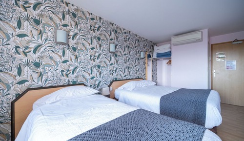 Habitación cuádruple