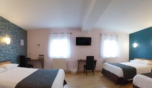 Habitación familiar