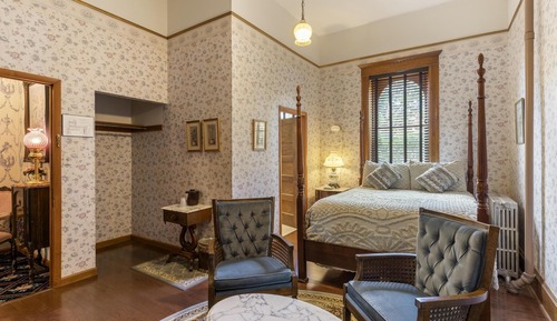 Habitación estándar, 1 cama de matrimonio, baño privado