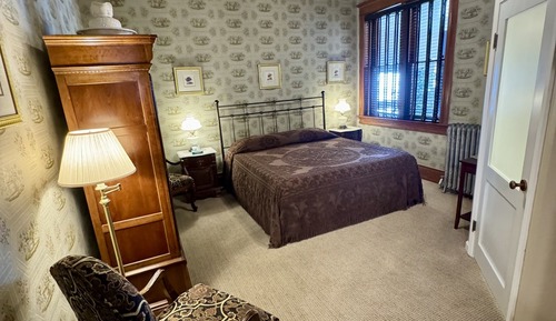 Habitación, 1 cama de matrimonio grande