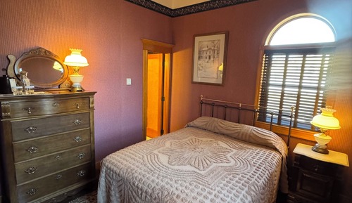 Habitación, 1 cama de matrimonio (1 Double Bed)