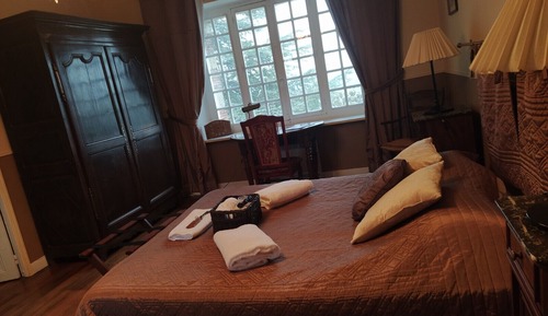 Habitación clásica