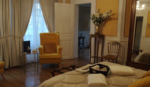 Habitación Royal, 1 cama de matrimonio