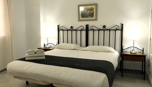 Apartamento estándar, 2 habitaciones