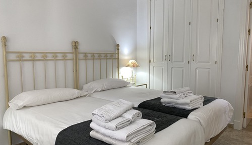 Apartamento Confort (2 bedrooms with terrace)