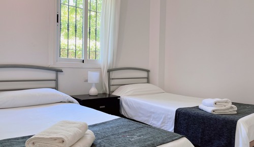 Apartamento superior, 3 habitaciones