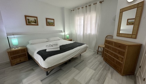 Apartamento estándar, 2 habitaciones