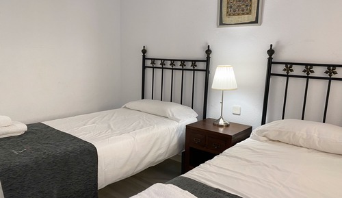 Apartamento estándar, 2 habitaciones