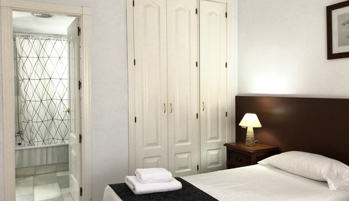 Apartamento estándar, 2 habitaciones