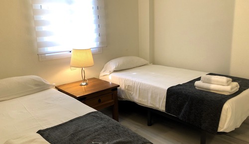 Apartamento estándar, 3 habitaciones
