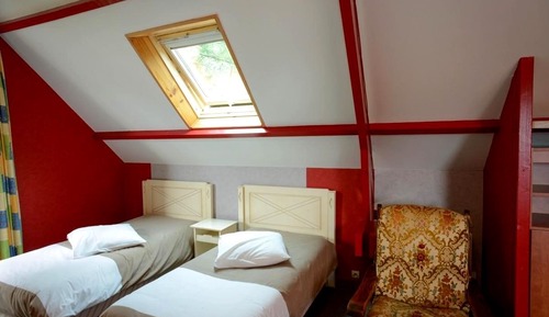 Habitación estándar con 2 camas individuales
