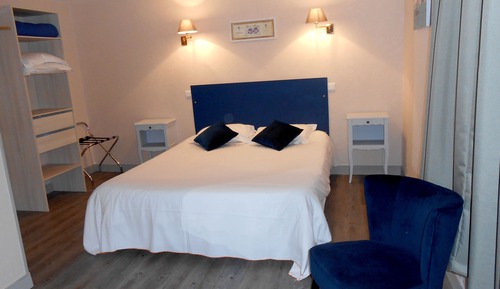 Habitación estándar doble