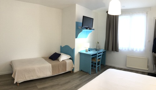 Habitación triple Confort