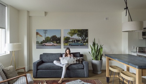 Apartamento, 2 habitaciones