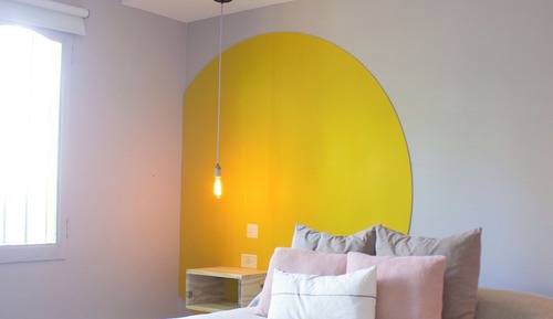 Apartamento familiar, 1 habitación