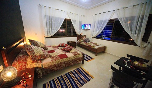Habitación estándar doble