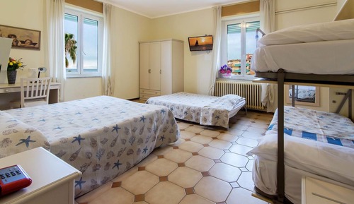 Habitación cuádruple