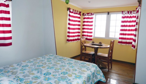 Habitación superior