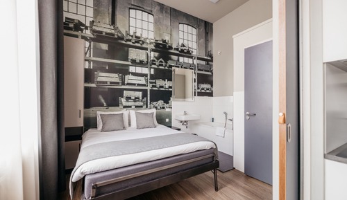 1 Bedroom Apartment, Sofa Bed, Extra Bed
