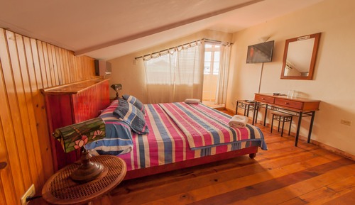 Habitación estándar doble, 1 cama de matrimonio grande