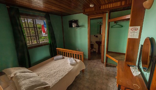 Habitación individual estándar