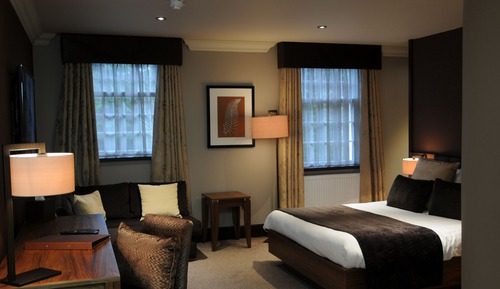 Junior Suite- Kelvin 