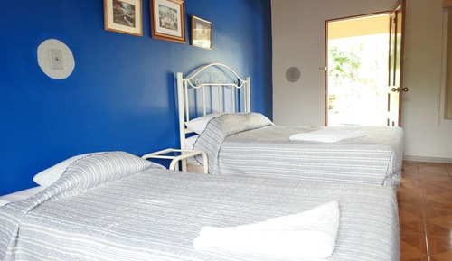 Habitación triple estándar, 1 habitación