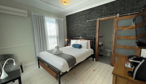 Habitación clásica, 1 cama de matrimonio