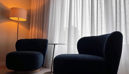 Habitación superior, 1 cama de matrimonio grande
