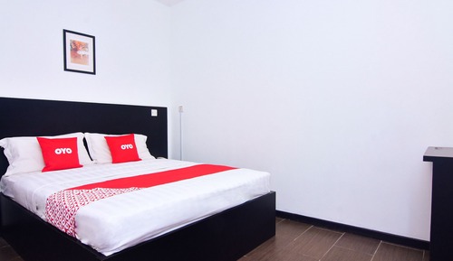 Habitación estándar doble, 1 cama de matrimonio