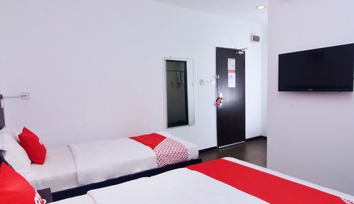 Habitación triple Deluxe