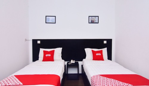 Habitación estándar con 2 camas individuales