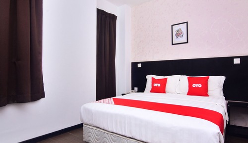 Habitación Deluxe doble, 1 cama de matrimonio