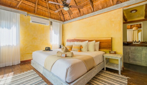 Habitación Premium, vistas al jardín (1 king Bed)