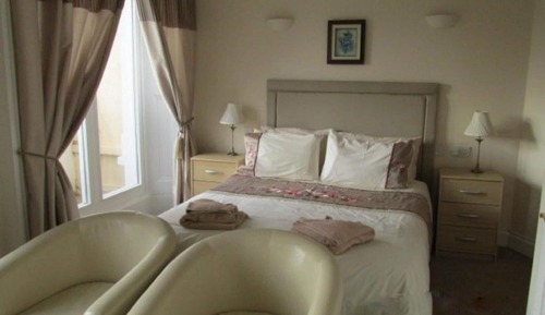 Habitación estándar doble