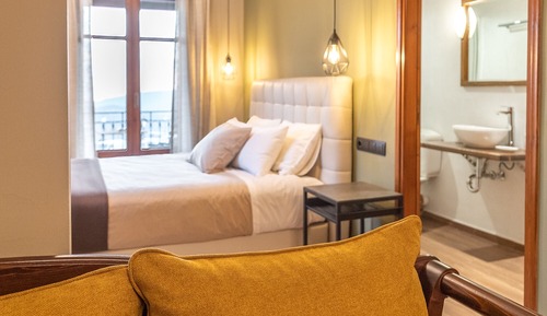 Suite, 1 habitación