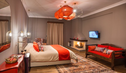 Habitación doble superior