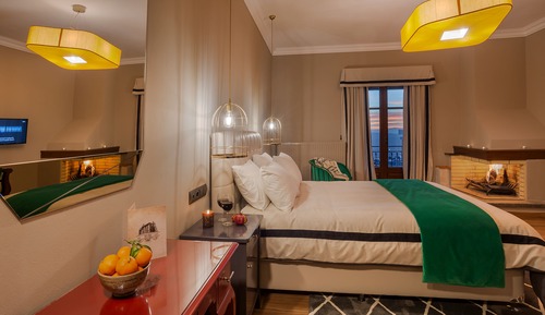 Habitación doble superior