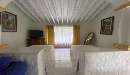Habitación Deluxe, 2 camas dobles