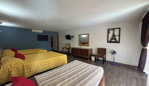 Habitación estándar (Quintuple)