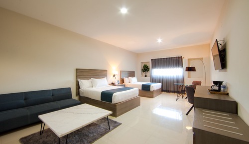 Suite estudio junior