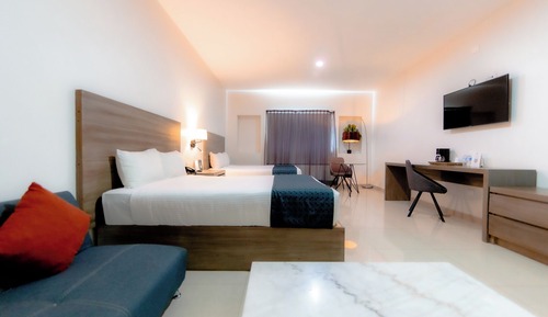 Suite estudio familiar