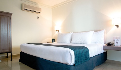 Habitación estándar, 1 cama de matrimonio grande