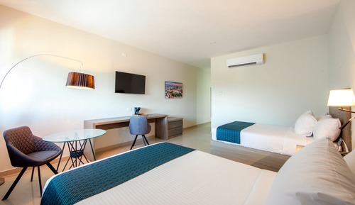 Habitación ejecutiva doble