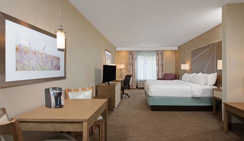 Suite, 1 cama de matrimonio grande